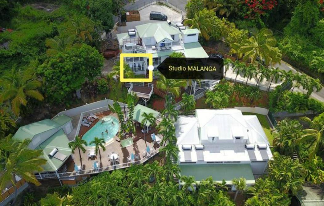 Studio Malacca, Malanga Et Majacudja - O Coeur De デエエ エクステリア 写真