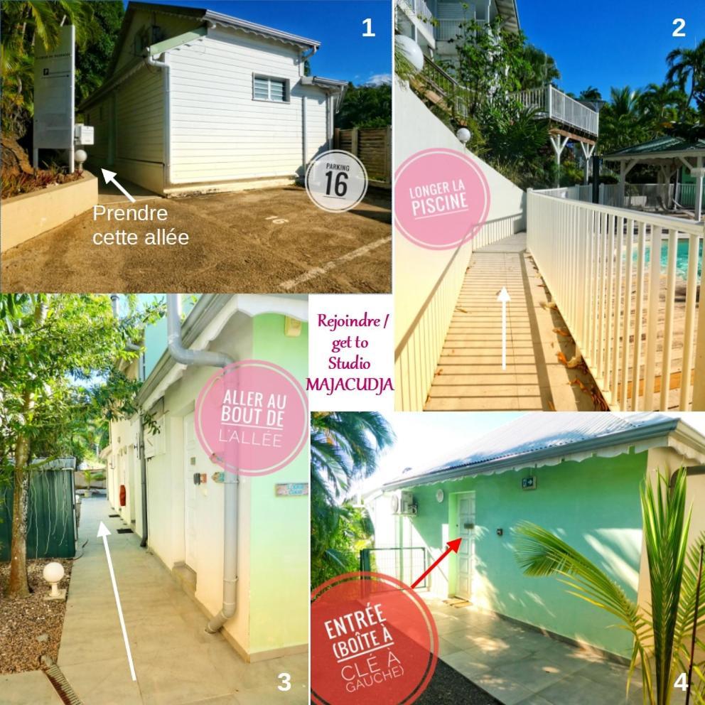 Studio Malacca, Malanga Et Majacudja - O Coeur De デエエ 部屋 写真